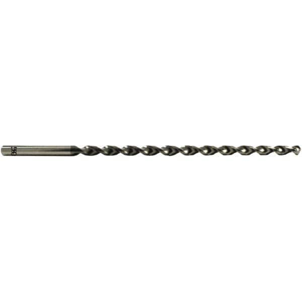 OSG - 8.5mm 120° 2-Flute Cobalt Extra Length Drill Bit - Makers Industrial Supply