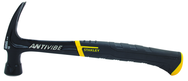 STANLEY® FATMAX® Anti-Vibe® Smooth Nailing Hammer Rip Claw – 16 oz. - Makers Industrial Supply