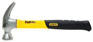 STANLEY® FATMAX® Jacketed Graphite Nailing Hammer Rip Claw – 20 oz. - Makers Industrial Supply