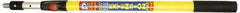 Premier Paint Roller - 8 to 16' Long Paint Roller Extension Pole - Aluminum & Fiberglass - Makers Industrial Supply