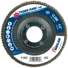 ‎51062 4-1/2″ TIGER PAW SU