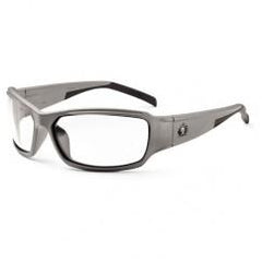 THOR-AF CLR LENS MATTE GRAY - Makers Industrial Supply