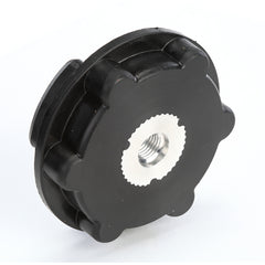 ‎3M Disc Pad Hub 28442 2-1/2″ 3/8-24 Internal For Short Shaft Tool - Makers Industrial Supply