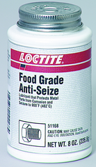 Food Grade Anti-Seize - 8 oz - Makers Industrial Supply