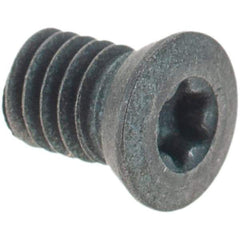 Iscar - Screws for Indexable Grooving & Milling - For Use with Inserts - Makers Industrial Supply