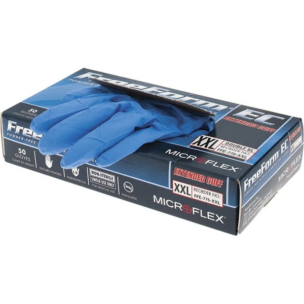 Microflex - Disposable Gloves - Exact Industrial Supply