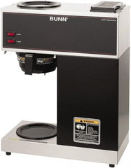 Bunn - Coffee Makers Coffee Maker Type: Coffee Brewer For Use With: Coffee - Makers Industrial Supply