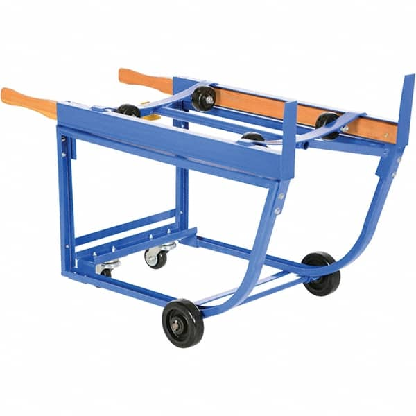 Vestil - 1,000 Lb Load Capacity, Drum Cart - Makers Industrial Supply