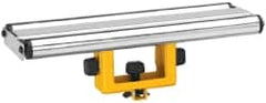 DeWALT - Power Saw Wide Roller Material Support - For Use with DW723, DWX723 & DWX724 - Makers Industrial Supply