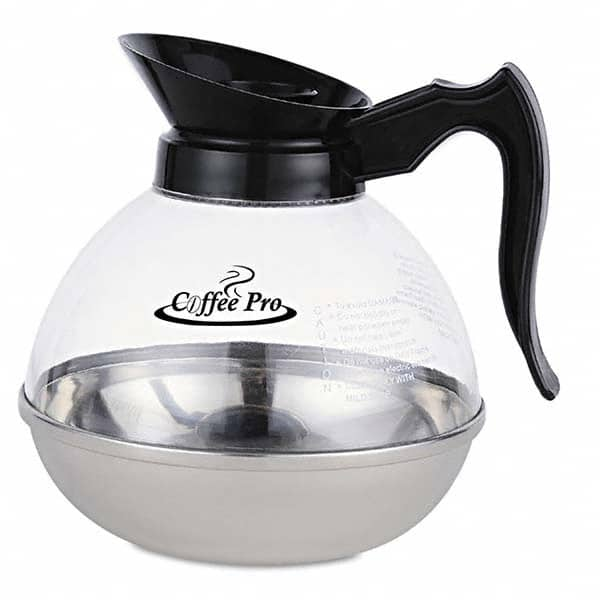 Coffee Pro - Coffee, Tea & Accessories Breakroom Accessory Type: Decanter For Use With: Coffee - Makers Industrial Supply