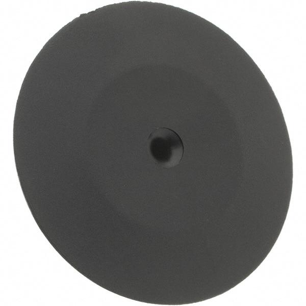 Value Collection - 1/4" Hole Diam, Nylon Panel Rivet - 3/4" Length Under Head, 2" Head Diam - Makers Industrial Supply