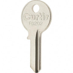 Value Collection - Viro Key Blank - Nickel - Makers Industrial Supply