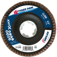 ‎51246 4-1/2″ TIGER PAW AB