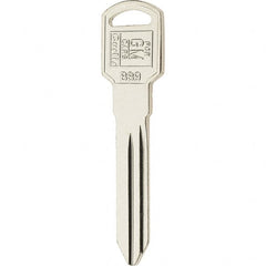 Value Collection - GM Key Blank - Nickel - Makers Industrial Supply