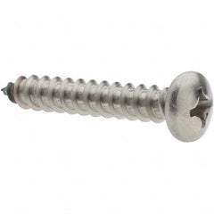 Value Collection - Sheet Metal Screws System of Measurement: Inch Head Type: Pan - Makers Industrial Supply