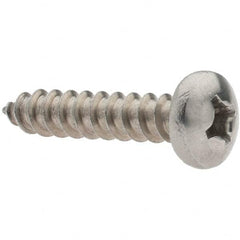 Value Collection - Sheet Metal Screws System of Measurement: Inch Head Type: Pan - Makers Industrial Supply