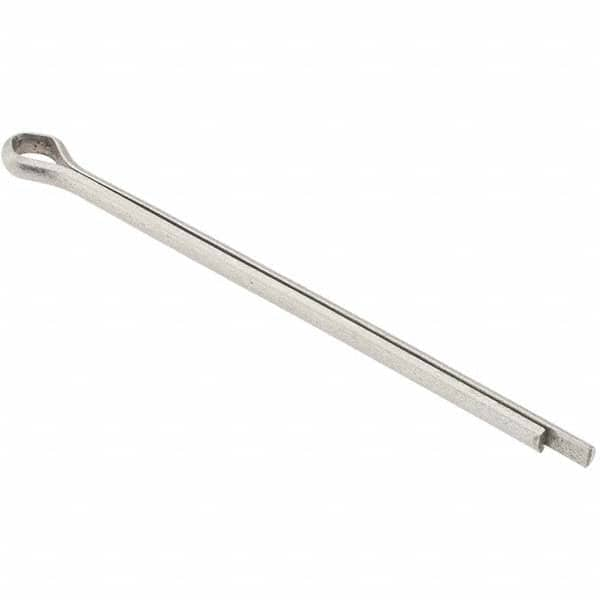 Value Collection - 3/32" Diam x 2" Long Extended Prong Cotter Pin - Makers Industrial Supply