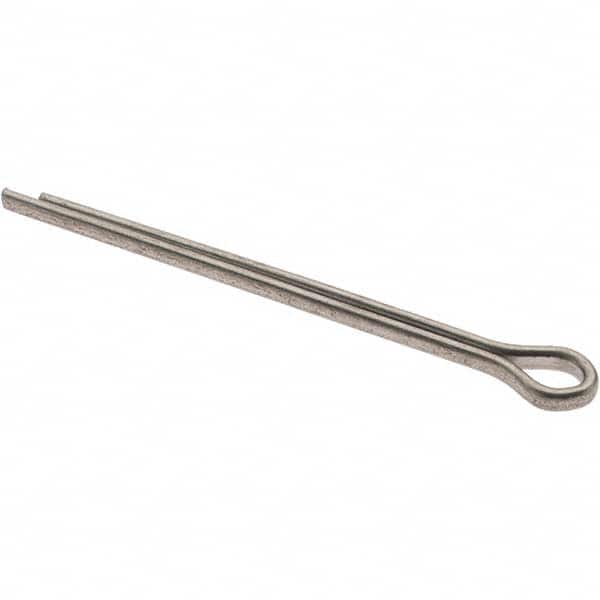 Value Collection - 3/32" Diam x 1-1/2" Long Extended Prong Cotter Pin - Makers Industrial Supply