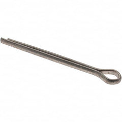 Value Collection - 3/32" Diam x 1-1/4" Long Extended Prong Cotter Pin - Makers Industrial Supply