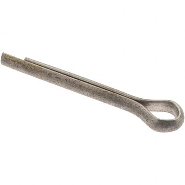 Value Collection - 3/32" Diam x 3/4" Long Extended Prong Cotter Pin - Makers Industrial Supply