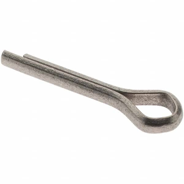 Value Collection - 3/32" Diam x 1/2" Long Extended Prong Cotter Pin - Makers Industrial Supply