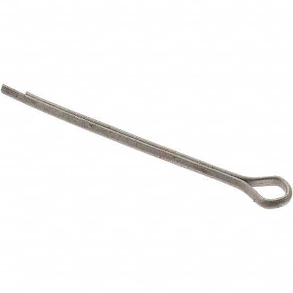 Value Collection - 1/16" Diam x 1" Long Extended Prong Cotter Pin - Makers Industrial Supply