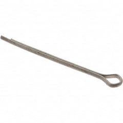 Value Collection - 1/16" Diam x 1" Long Extended Prong Cotter Pin - Makers Industrial Supply