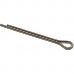 Value Collection - 1/16" Diam x 3/4" Long Extended Prong Cotter Pin - Makers Industrial Supply