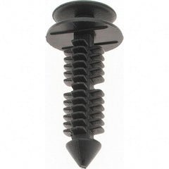 Value Collection - Ratchet Shank, Plastic Panel Rivet - Makers Industrial Supply