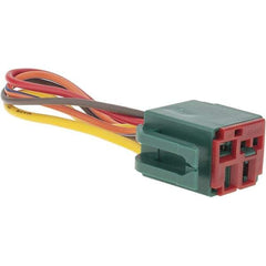 Value Collection - Automotive Fuel Pump Relay Repair Harness - Fits Ford - Makers Industrial Supply