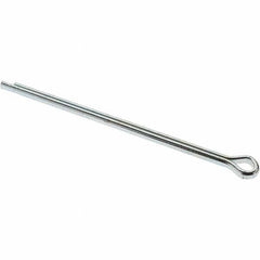 Value Collection - 1/8" Diam x 2-1/2" Long Extended Prong Cotter Pin - Makers Industrial Supply