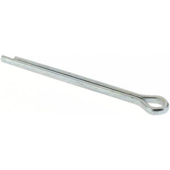 Value Collection - 1/8" Diam x 1-3/4" Long Extended Prong Cotter Pin - Makers Industrial Supply