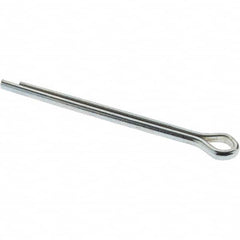 Value Collection - 1/8" Diam x 1-1/2" Long Extended Prong Cotter Pin - Makers Industrial Supply