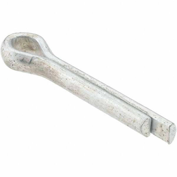 Value Collection - 1/8" Diam x 3/4" Long Extended Prong Cotter Pin - Makers Industrial Supply