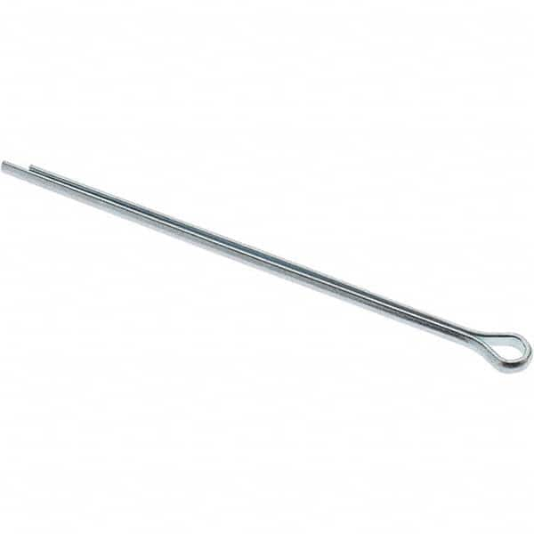 Value Collection - 3/32" Diam x 2-1/2" Long Extended Prong Cotter Pin - Makers Industrial Supply