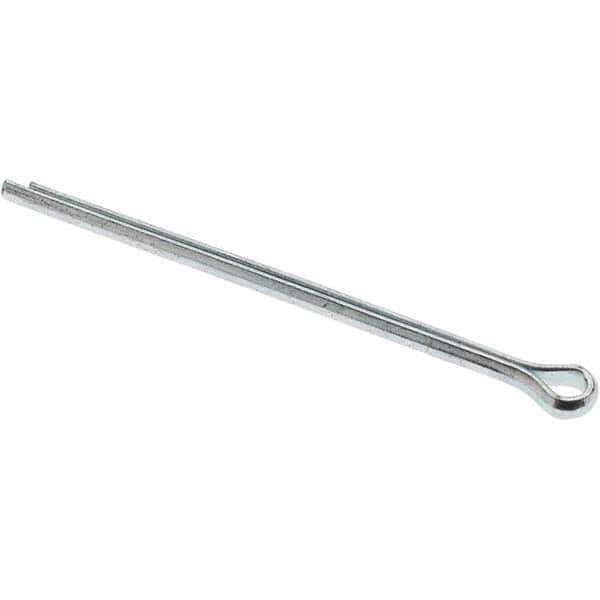 Value Collection - 3/32" Diam x 1-3/4" Long Extended Prong Cotter Pin - Makers Industrial Supply