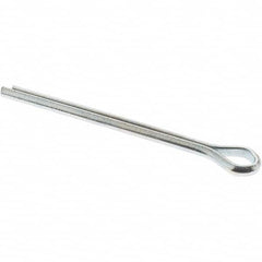 Value Collection - 3/32" Diam x 1-1/4" Long Extended Prong Cotter Pin - Makers Industrial Supply