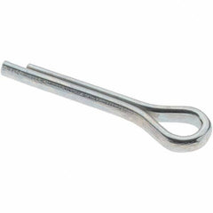 Value Collection - 3/32" Diam x 1/2" Long Extended Prong Cotter Pin - Makers Industrial Supply