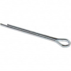 Value Collection - 1/16" Diam x 3/4" Long Extended Prong Cotter Pin - Makers Industrial Supply