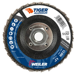 ‎51257 4-1/2″ TIGER ALUMIN