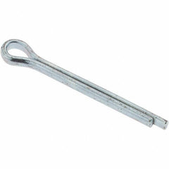 Value Collection - 3/16" Diam x 1-3/4" Long Extended Prong Cotter Pin - Makers Industrial Supply