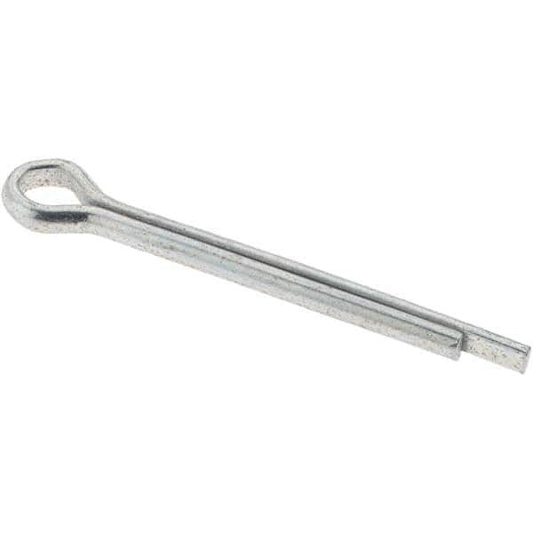 Value Collection - 5/32" Diam x 1-1/2" Long Extended Prong Cotter Pin - Makers Industrial Supply