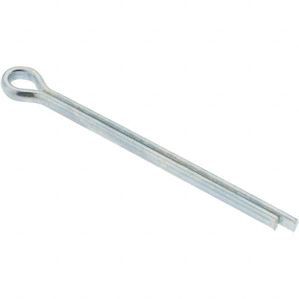 Value Collection - 3/16" Diam x 2-1/2" Long Extended Prong Cotter Pin - Makers Industrial Supply