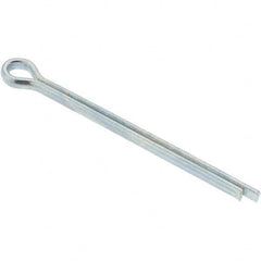 Value Collection - 3/16" Diam x 2-1/2" Long Extended Prong Cotter Pin - Makers Industrial Supply