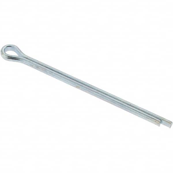 Value Collection - 5/32" Diam x 2-1/2" Long Extended Prong Cotter Pin - Makers Industrial Supply