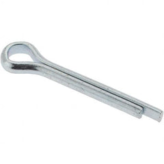 Value Collection - 1/4" Diam x 1-1/2" Long Extended Prong Cotter Pin - Makers Industrial Supply