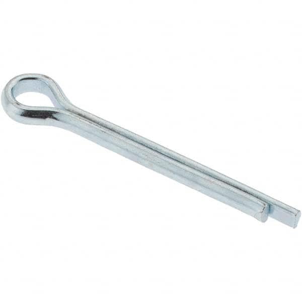 Value Collection - 3/16" Diam x 1-1/2" Long Extended Prong Cotter Pin - Makers Industrial Supply