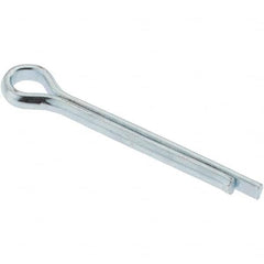 Value Collection - 3/16" Diam x 1-1/2" Long Extended Prong Cotter Pin - Makers Industrial Supply