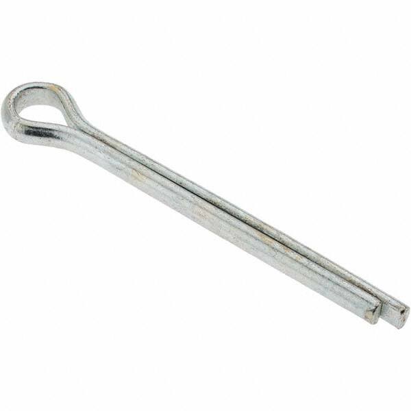 Value Collection - 3/8" Diam x 3-1/2" Long Extended Prong Cotter Pin - Makers Industrial Supply