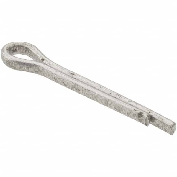 Value Collection - 1/16" Diam x 1/2" Long Extended Prong Cotter Pin - Makers Industrial Supply